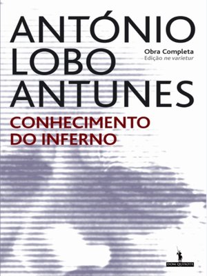 cover image of Conhecimento do Inferno